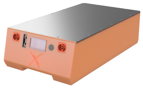 Solarbox nautic 36v